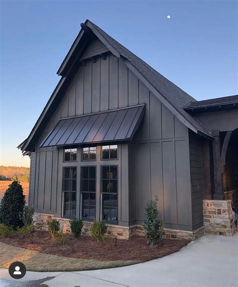 mountain house exterior painted metal roof|modern metal roof interior design.